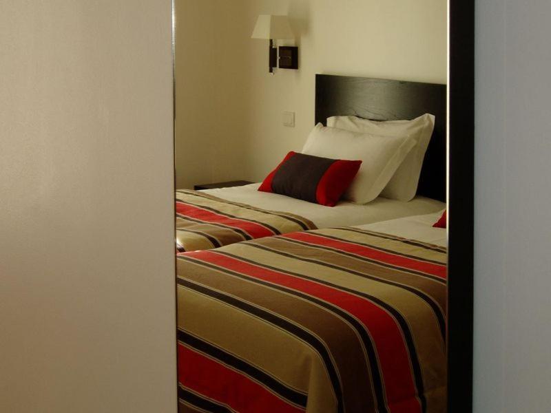 Hotel A Esteva Каштру-Верди Экстерьер фото